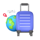 Travel and Hospitality Icon