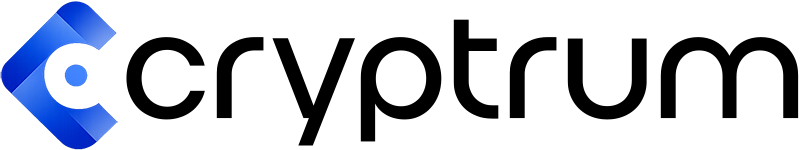 Cryptrum Header Logo