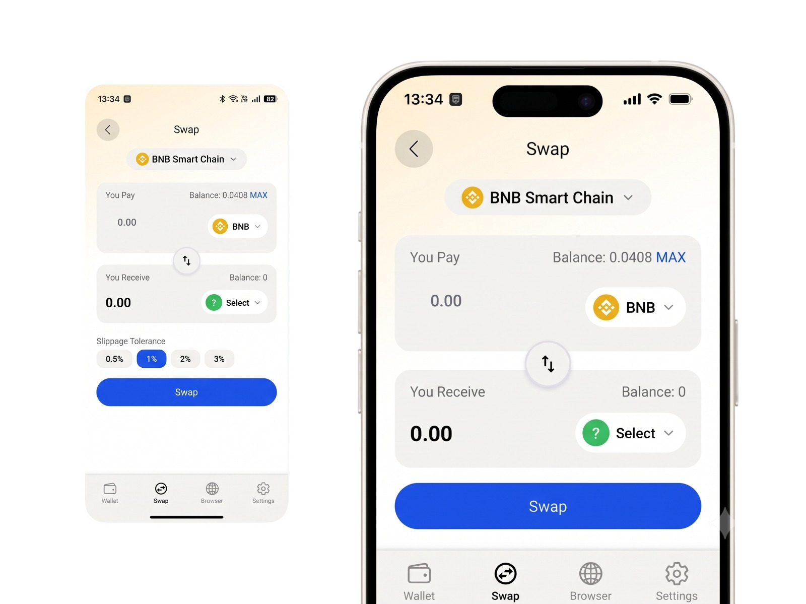Cryptrum Crypto Exchange